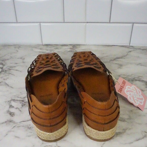 Sam & Libby Women's Asha Espadrille, Sandals - Picture 5 of 8